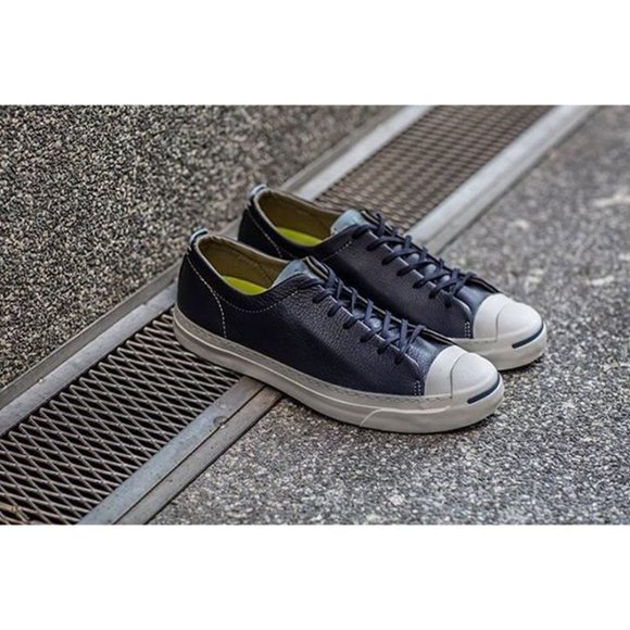 New Converse Jack Purcell Remastered Ox Inked - Picture 1 of 4